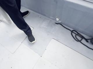 富高造船所 もじゃこ船55フィート