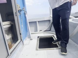 富高造船所 もじゃこ船55フィート