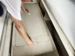 富高造船所 もじゃこ船55フィート