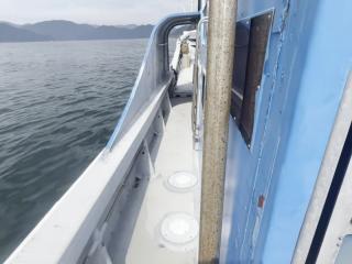 富高造船所 もじゃこ船55フィート
