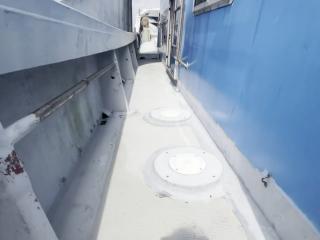 富高造船所 もじゃこ船55フィート