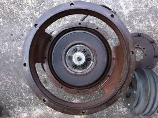 森田鉄工所 電磁クラッチ 型式MF-220-24V