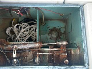 ヤマハ DY39Jカスタム交通船