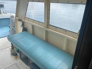 ヤマハ DY39Jカスタム交通船