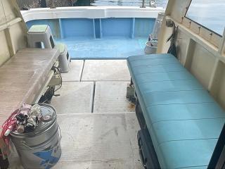 ヤマハ DY39Jカスタム交通船