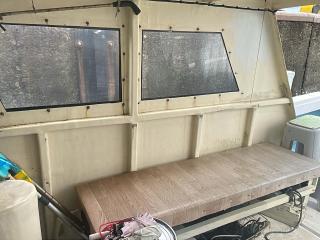 ヤマハ DY39Jカスタム交通船