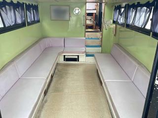 ヤマハ DY39Jカスタム交通船