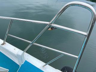 ヤマハ DY39Jカスタム交通船