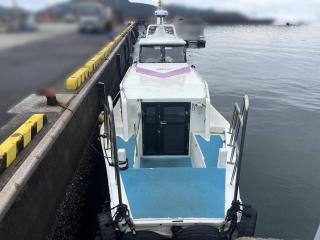ヤマハ DY39Jカスタム交通船