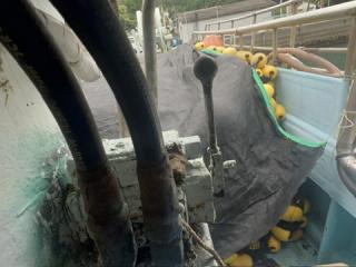 (有)崎山造船所 網船