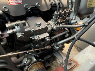 ヤンマー DE27D