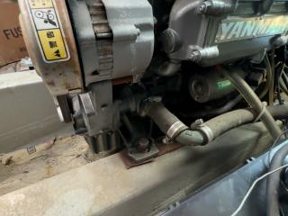 ヤンマー DE27D