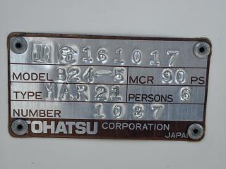 トーハツ マーベラス21