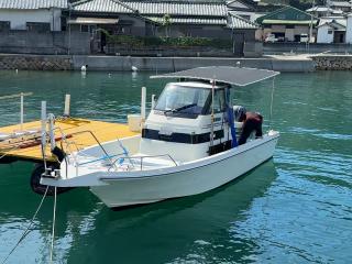 ヤマハ UF-23(タックル23)