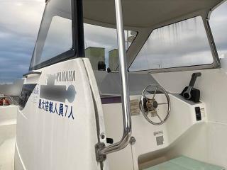 ヤマハ UF23(GN8)