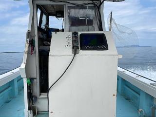 ヤンマー あらしおDE37F