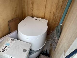 ヤンマー あらしおDE37F