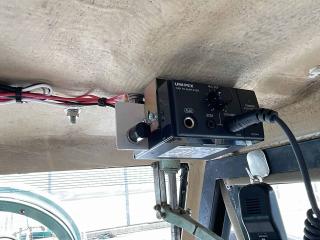 ヤンマー あらしおDE37F