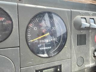 ヤンマー あらしおDE37F
