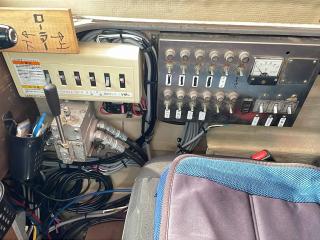 ヤンマー あらしおDE37F
