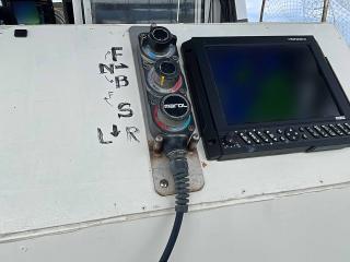 ヤンマー あらしおDE37F
