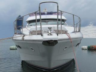 HORIZON YACHTE アンフィニ55セダン