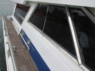 HORIZON YACHTE アンフィニ55セダン