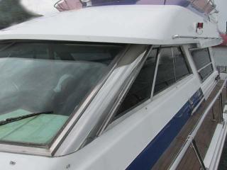 HORIZON YACHTE アンフィニ55セダン