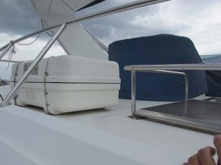 HORIZON YACHTE アンフィニ55セダン