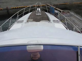 HORIZON YACHTE アンフィニ55セダン