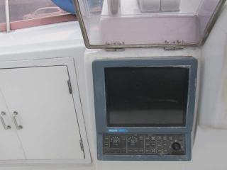 HORIZON YACHTE アンフィニ55セダン