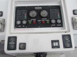 HORIZON YACHTE アンフィニ55セダン
