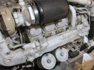 HORIZON YACHTE アンフィニ55セダン