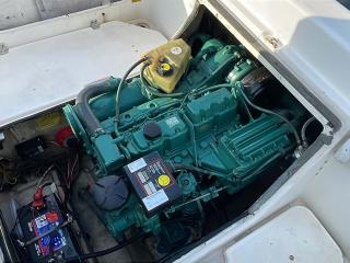 ニッサン ジョイフィッシャー750ディーゼル(FP750S)