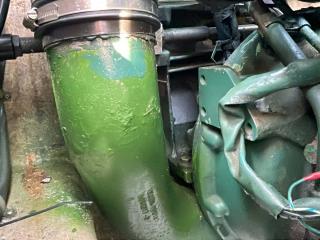 ニッサン ジョイフィッシャー750ディーゼル(FP750S)