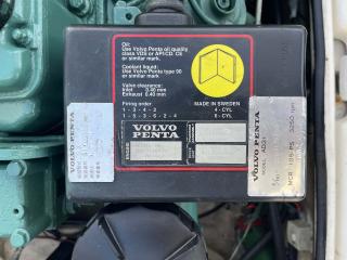 ニッサン ジョイフィッシャー750ディーゼル(FP750S)