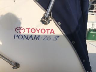 トヨタ ポーナム26S