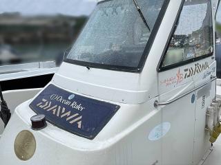 ニッサン ジョイフィッシャー730(TXA730THT)