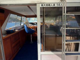 ストレブロ STOREBRO ROYAL 340ビスケイ