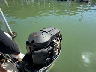 ヤマハ UF-23(タックル23)