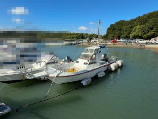 ヤマハ UF-23(タックル23)
