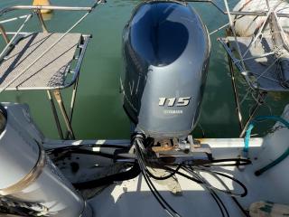 ヤマハ UF-23(タックル23)
