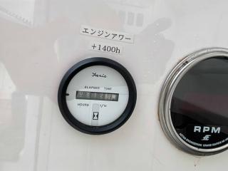 バイキングヨット 45 オープン