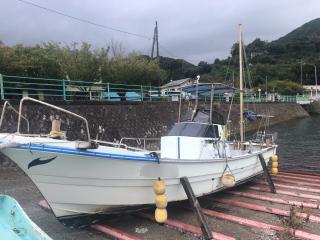 ヤンマー DE28DZ とびうお