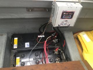 ヤンマー DE28DZ とびうお