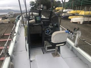ヤンマー DE28DZ とびうお