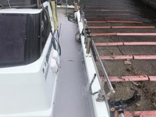 ヤンマー DE28DZ とびうお