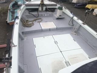 ヤンマー DE28DZ とびうお