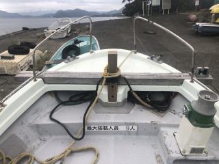 ヤンマー DE28DZ とびうお
