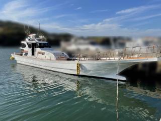 柴山造船 SY64